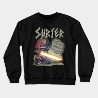 Surter Mantra Crewneck Sweatshirt